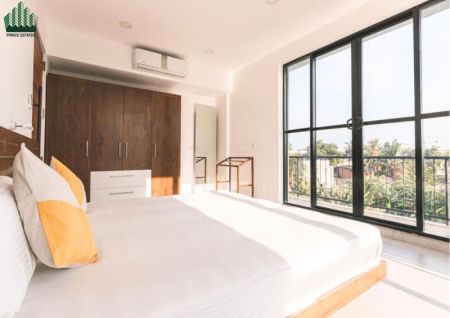 Bedroom - Modern Comfort Meets City Living – Colombo 5