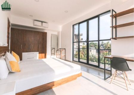 Living Room - Modern Comfort Meets City Living – Colombo 5