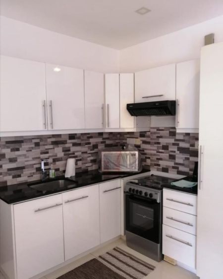 Kitchen - Three Bedroom Apartment for Sale in Battaramulla 