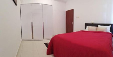 Bedroom - Three Bedroom Apartment for Sale in Battaramulla 