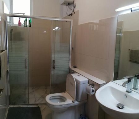Bathroom - Three Bedroom Apartment for Sale in Battaramulla 