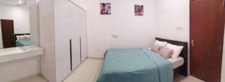 Bedroom - Three Bedroom Apartment for Sale in Battaramulla 