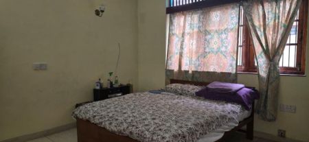 Bedroom - 5-Bedroom Two-Storey Residence with Annex in Rajagiriya | SH15338