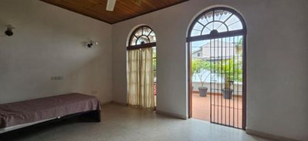 Living Room - 5-Bedroom Two-Storey Residence with Annex in Rajagiriya | SH15338