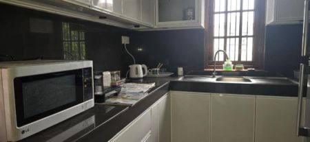 Kitchen - 5-Bedroom Two-Storey Residence with Annex in Rajagiriya | SH15338