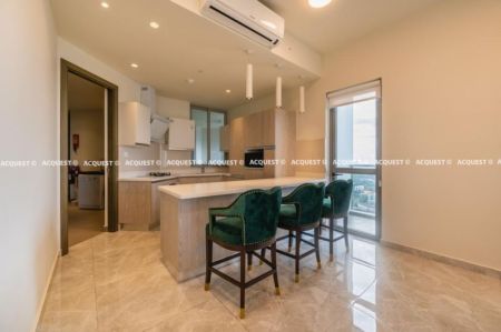 Kitchen - Apartment for Sale - Capital Heights - Rajagiriya | LKR 230,000,000