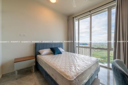 Bedroom - Apartment for Sale - Capital Heights - Rajagiriya | LKR 230,000,000