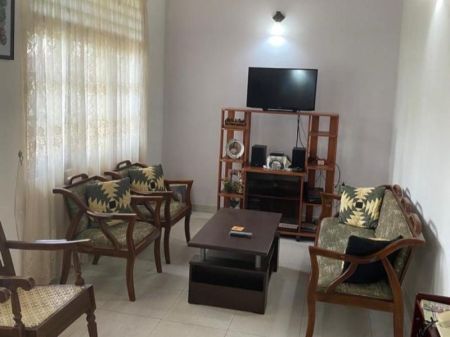 Living Room - House for Sale - Mount Lavinia | LKR 50,000,000