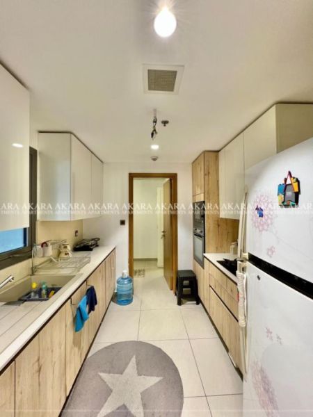 Kitchen - Altair Furnished Apartment for Rent - 797,000