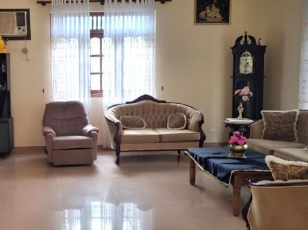 Living Room - House for Sale in Malabe