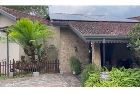 Exterior - 5 BR Villa For Sale in Pannipitiya - PDC68