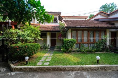 Exterior - House for Sale - Rajagiriya | LKR 249,000,000