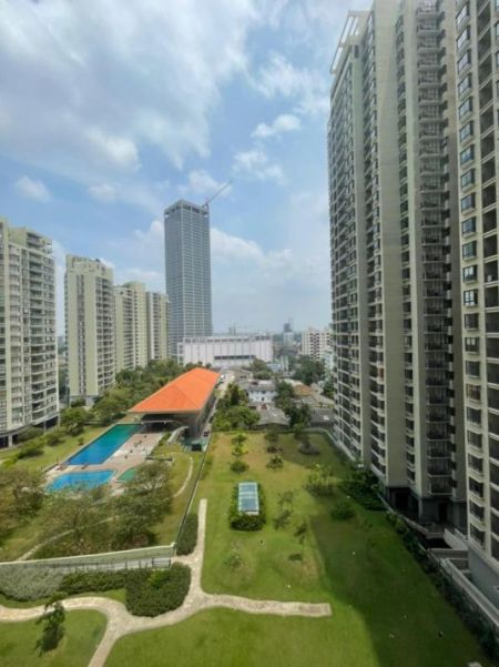 Exterior - 3BR Apartment for Sale in Havelock City | LKR 195 Million