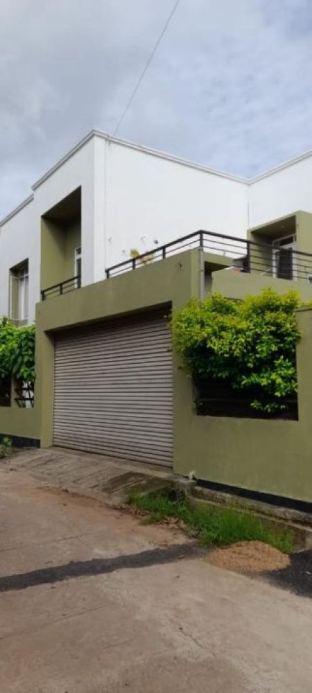 Exterior - Spacious 4BR House for Sale in Attidiya, Dehiwala