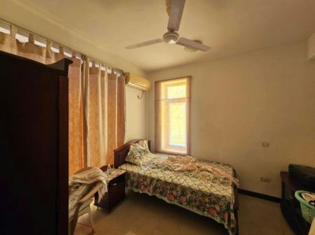 Bedroom - Wind Crest - 03 Bedroom Unfurnished Apartment for Sale in Rajagiriya (A4996)-SOLD