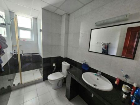 Bathroom - Wind Crest - 03 Bedroom Unfurnished Apartment for Sale in Rajagiriya (A4996)-SOLD