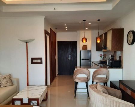 Living Room - Apartment for Sale in Ocean Breeze Residencies, Negombo
