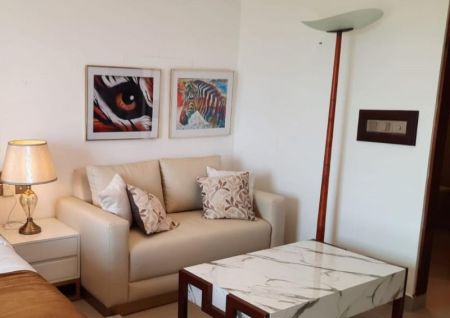 Living Room - Apartment for Sale in Ocean Breeze Residencies, Negombo