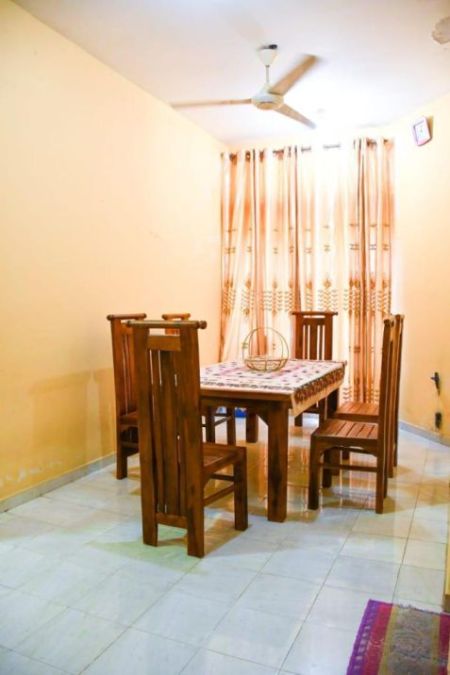 Dining room - Spacious 6BR House for Sale in Kotikawatta, Mahabuthgamuwa