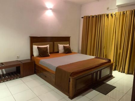 Bedroom - Six-Bedroom Luxury Apartment for Rent – Colombo (Near Port City & Galle Face)