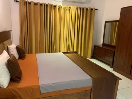 Bedroom - Six-Bedroom Luxury Apartment for Rent – Colombo (Near Port City & Galle Face)