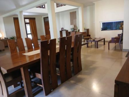 Dining room - House for sale in Moratuwa - KO-966
