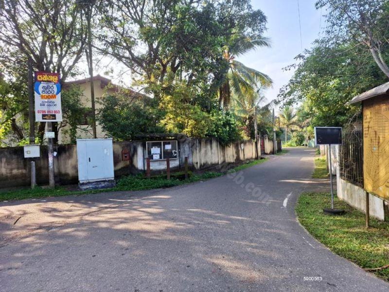 Bare Land for sale in Yakkala