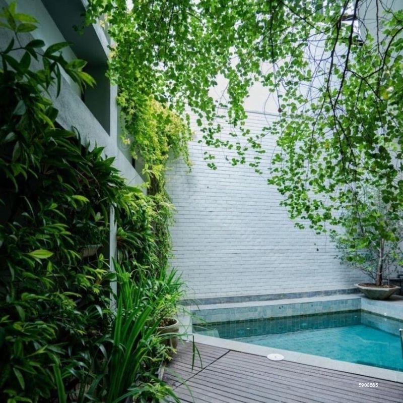 Exterior - House for rent in Rajagiriya