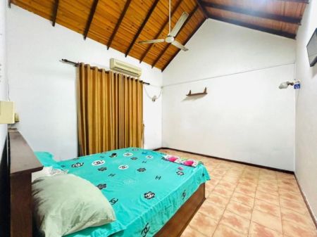 Bedroom - Wattala 2-Storey House For Sale In Prime Location 