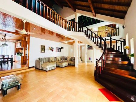 Living Room - Wattala 2-Storey House For Sale In Prime Location 