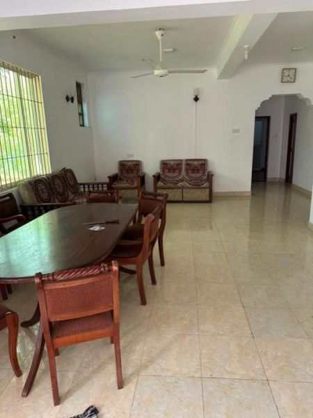 Dining room - 14 Bedroom | 3-Storey Luxury House for Sale – Negombo- 120 Million -KO-424