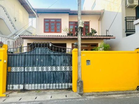 Exterior - Kalubowila Modern 2-Storey House for Sale 