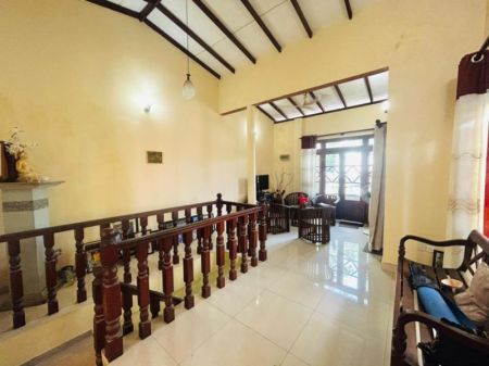 Living Room - Kalubowila Modern 2-Storey House for Sale 
