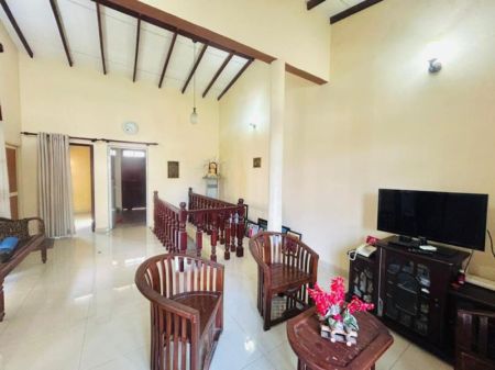 Living Room - Kalubowila Modern 2-Storey House for Sale 
