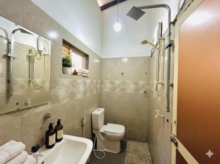Bathroom - Kalubowila Modern 2-Storey House for Sale 