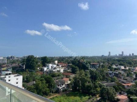 Exterior - Apartment for Sale in Capital Trust Residencies - Ethul Kotte | 3 BR – 1516 Sqft – LKR 62.5 Million | KO-852