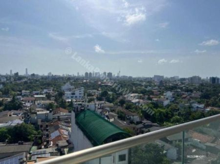 Exterior - Apartment for Sale in Capital Trust Residencies - Ethul Kotte | 3 BR – 1516 Sqft – LKR 62.5 Million | KO-852