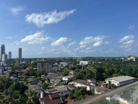 Exterior - Apartment for Sale in Capital Trust Residencies - Ethul Kotte | 3 BR – 1516 Sqft – LKR 62.5 Million | KO-852