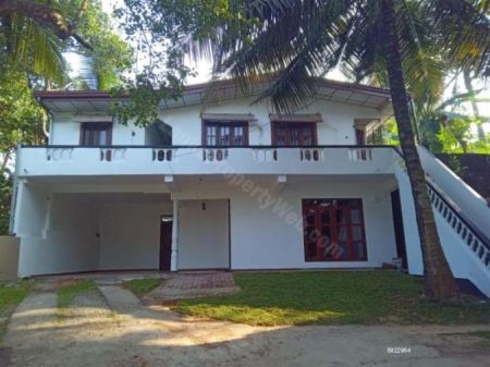 Exterior - Land with House for Sale in Kaduwela Road – Athurugiriya | 23 Perches – 6 Rooms | LKR 40 Million | KO-458
