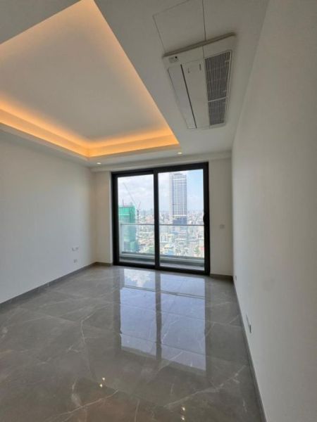 Bedroom - Luxury 2BR Apartments for Rent at 606 The Address, Colombo 03
