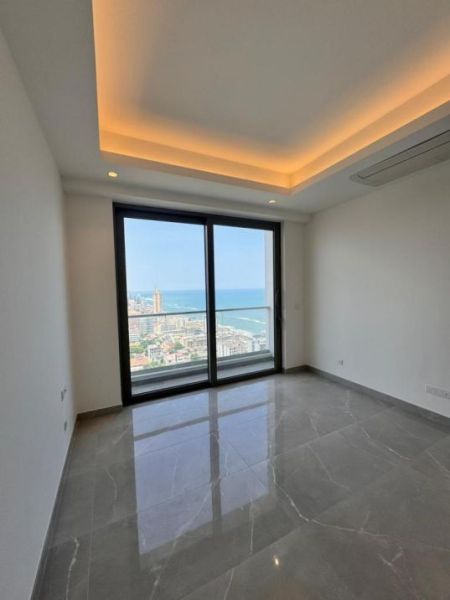 Bedroom - Luxury 2BR Apartments for Rent at 606 The Address, Colombo 03