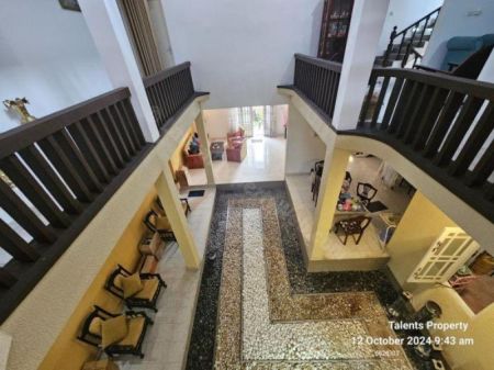 Living Room - House for Sale in Galwarusawa Road – Athurugiriya | LKR 39 Million | KO-738