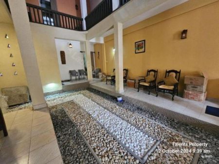 Living Room - House for Sale in Galwarusawa Road – Athurugiriya | LKR 39 Million | KO-738