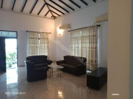 Living Room - House for Sale in Heenatikumbura Road– Battaramulla | LKR 50 Million | KO-231
