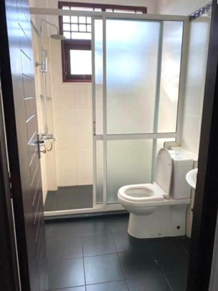 Bathroom - Fully Furnished 4BR Solar-Powered House for Sale Near Thalawathugoda Junction