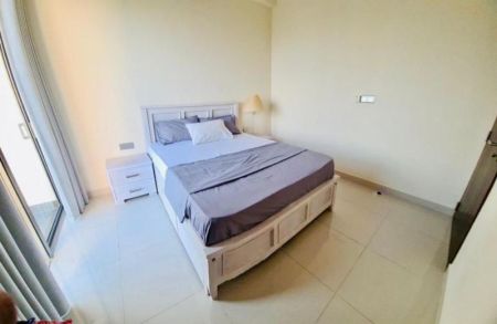 Bedroom - Aquaria 2 bedrooms furnished for rent - Colombo 5 