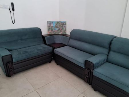 Living Room - (NAR277) Furnished Apartment for Rent in Ratmalana
