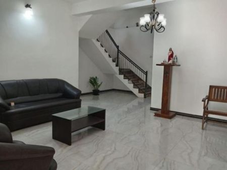 Living Room - (KH614) Two Storey House for Sale in Ganemulla
