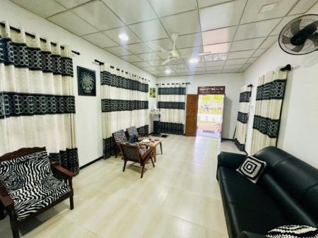 Living Room - (KH701) Storey House for Sale in Gampaha Udugampola
