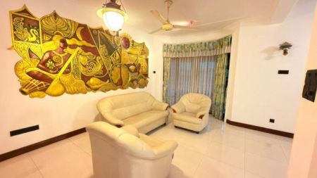 Living Room - (DR757) Two Storey Commercial Property for Rent in Kottawa